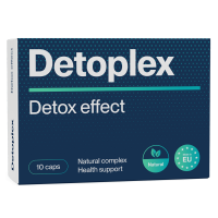 Detoplex – complex natural pentru susținerea organismului în renunțarea la fumat și alcool