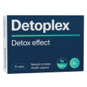 Detoplex – complex natural pentru susținerea organismului în renunțarea la fumat și alcool