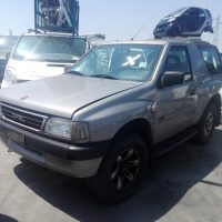 DEZMEMBREZ opel frontera a sport an 1997 motor 2.0 8v tip X20SE
