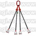 Lanturi de ridicare macara terminatie inele