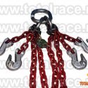 Dispozitiv ridicare lant grad 100 sistem macara Total Race