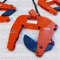 Cleste tuburi beton model IPCC productie Crosby