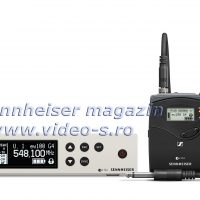 Set fara fir pt instrumente muzicale: SENNHEISER GENERATIA 4