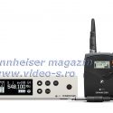 Set fara fir pt instrumente muzicale: SENNHEISER GENERATIA 4