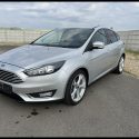 Ford Focus Titanium,an 2015,2.0 tdci,150 cp, euro 6