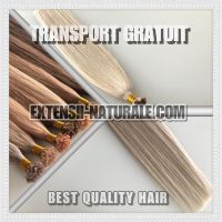 Extensii par natural Remy. Clip On. Cheratina. Mostra gratis