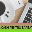 EXTRA CASH PENTRU SARBATORI !!!