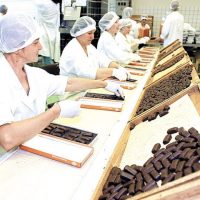 fabrica de ciocolata Germania