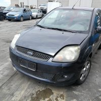 dezmembrari auto : Ford Fiesta facelift