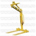 Furca macara MBRA reglare automata cu arc
