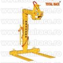Furca de macara, furci paleti, carlige macarale, accesorii furci