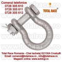 Chei tachelaj uz industrial G2130A Crosby