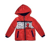 Geaca de iarna baieti Spiderman Race Kids