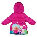 Geaca roz fete Bing Race Kids