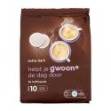 Paduri de cafea dark G`woon