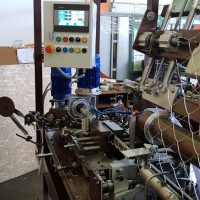 masina automata de impletit plasa de sarma