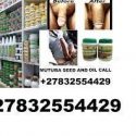 Penis Enlargement Herbal Oil +27832554429