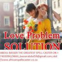 SOUTH AFRICA TRADITIONAL HEALER&LOVE SPELL CASTER【+27640619698】100% Guaranteed Frankfurt City in Ger