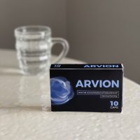 Arvion pentru susținerea potenței masculine