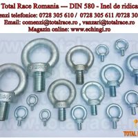 Ochet ridicare cu filet exterior DIN 580 diverse dimensiuni