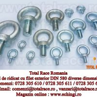 Inel - şurub DIN 580 stoc Bucuresti Total Race
