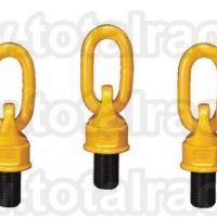 Inele de ridicare rotative grad 100 model WBO Total Race
