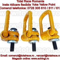 Inele ridicare rotative Total Race