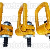 Inele ridicare rotative Total Race