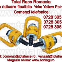 Inel ridicare cu surub Total Race