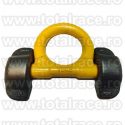 Inele de prindere sudabile 31.5 tone