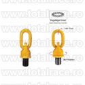 Inele de ridicare rotative grad 100 model WBO