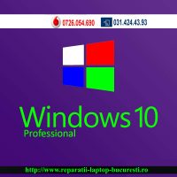 Service laptop Bucuresti Instalare windows la domiciliu Bucuresti-Ilfov