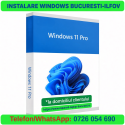 Reparatii laptopuri Bucuresti la domiciliul clientului - Service PC la domiciliu - Instalare Windows