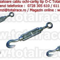 Intinzatoare cablu ochi-carlig