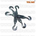 Intinzatoare cablu carlig-carlig ( tip C-C ) Total Race