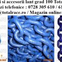 Lanturi si accesorii lant (inele, carlige, cuple, scurtatoare) grad 100 Total Race