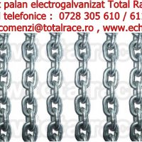 Lant palan electro-galvanizat stoc Bucuresti