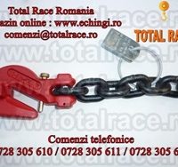 Sistem complet lant ancorare 10 mm 6,3 tone lungimi la cerere
