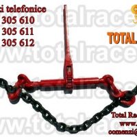 Sistem complet lant ancorare 8 mm 4 tone lungimi la cerere