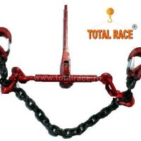 Sistem complet lant ancorare 8 mm 4 tone lungimi la cerere