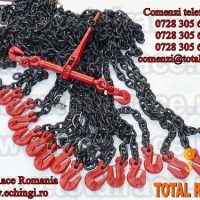 Echipament complet lant ancorare 13 mm 10 tone lungimi la cerere
