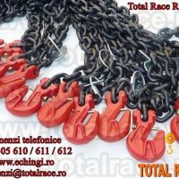 Lanturi de ancorare sistem complet 10 mm Lc = 6300 daN