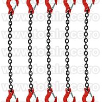 Dispozitiv lant ancorare 16 mm 16 tone lungimi la cerere