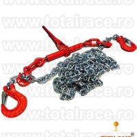 Dispozitiv complet lant ancorare galvanizat 10 mm 6,3 tone lungimi la cerere
