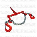Echipament complet lant ancorare 10 mm 6,3 tone lungimi la cerere