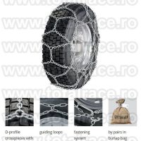 Oferta lanturi antiderapante Total Race