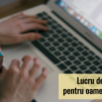 Lucru de acasă pentru oamenii obișnuiți