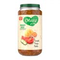 Olvarit mancare pentru bebelusi Conopida, Ou si Cartof 12+ luni Total Blue