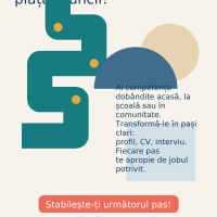 Actiuni online de informare&constientizare, Componenta 2
