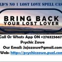 How To Bring Back Lost Lovers Call On +27632566785 Candle Love Spells THAT REALLY WORKS